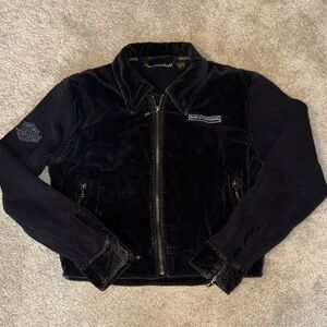 Women’s Harley Davidson Full-Zip Jacket